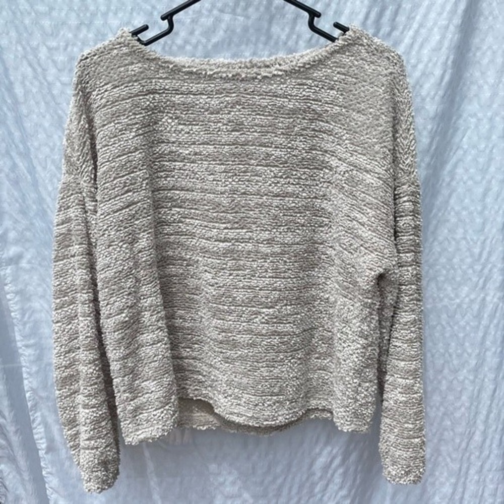 Lauren Conrad grey sweater